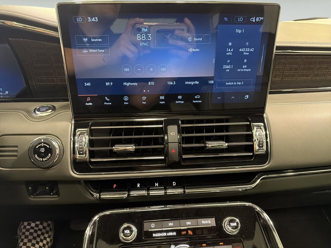 2022 Lincoln Navigator Black Label San Antonio TX