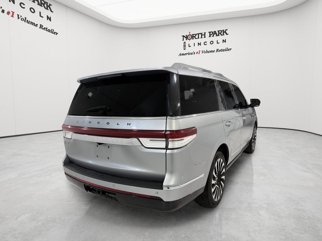 2022 Lincoln Navigator Black Label San Antonio TX