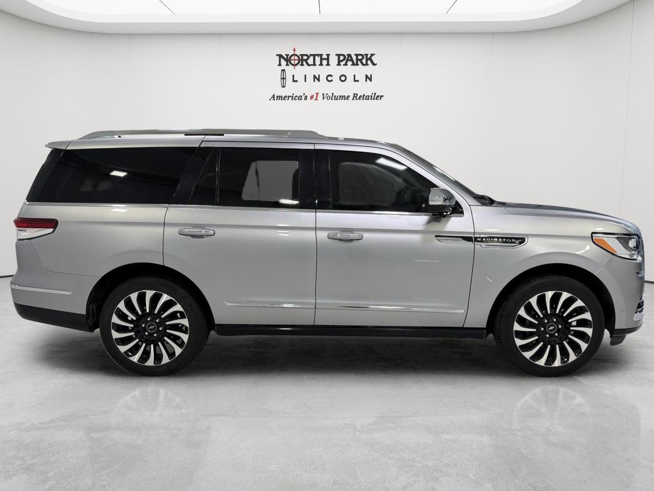 2022 Lincoln Navigator Black Label San Antonio TX