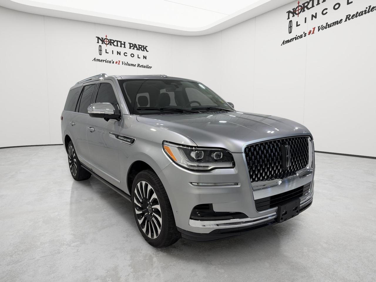 2022 Lincoln Navigator Black Label San Antonio TX
