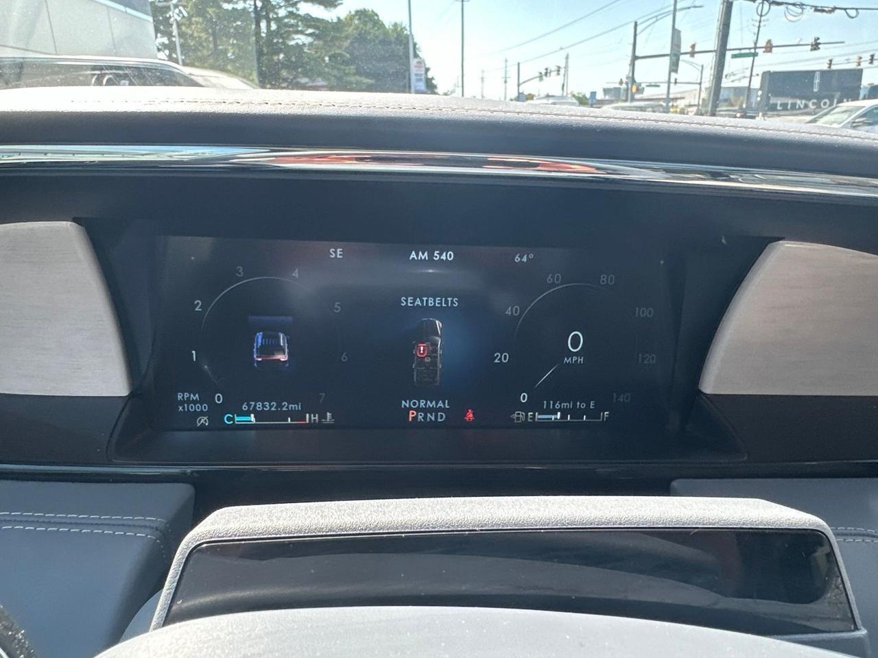 2022 Lincoln Navigator Black Label Gaithersburg MD