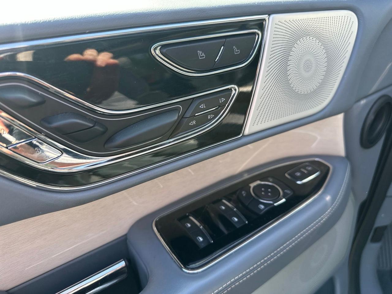2022 Lincoln Navigator Black Label Gaithersburg MD