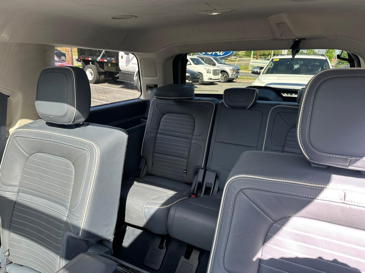 2022 Lincoln Navigator Black Label Gaithersburg MD