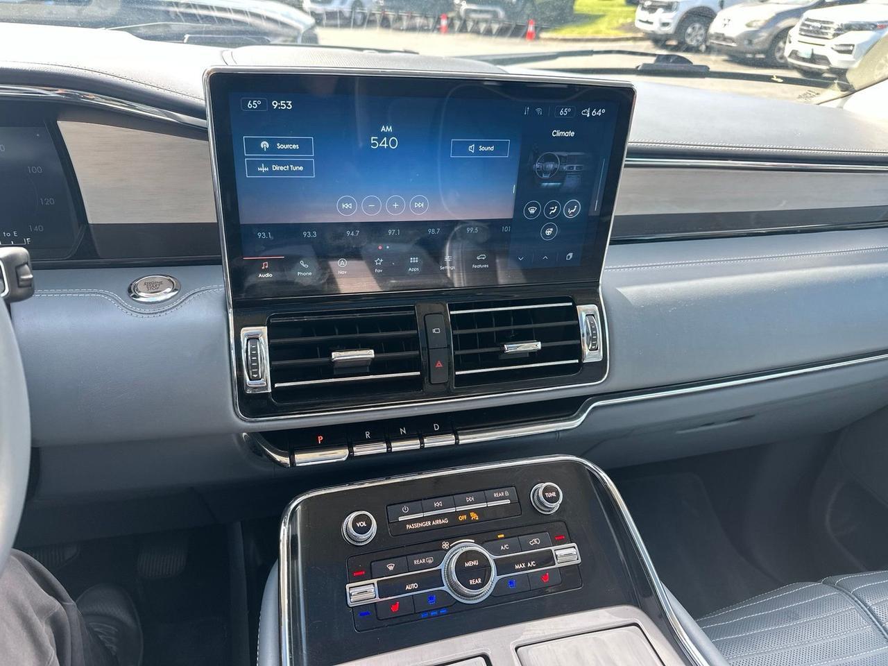 2022 Lincoln Navigator Black Label Gaithersburg MD