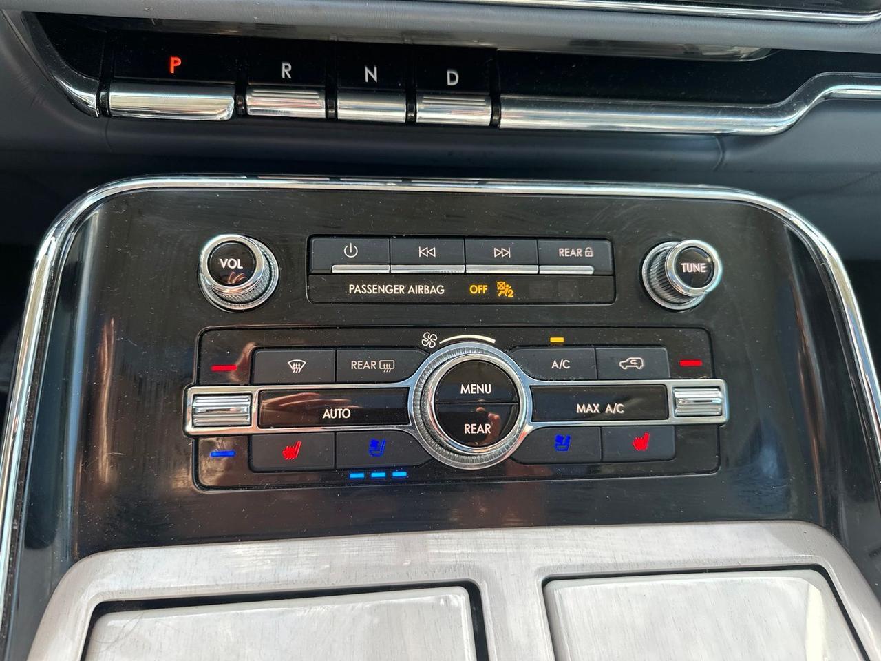2022 Lincoln Navigator Black Label Gaithersburg MD