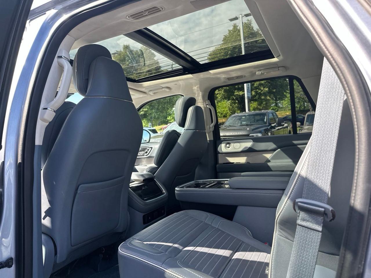 2022 Lincoln Navigator Black Label Gaithersburg MD