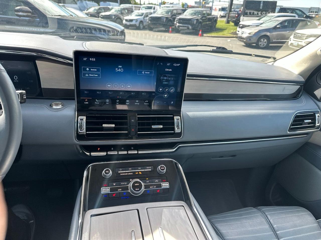 2022 Lincoln Navigator Black Label Gaithersburg MD