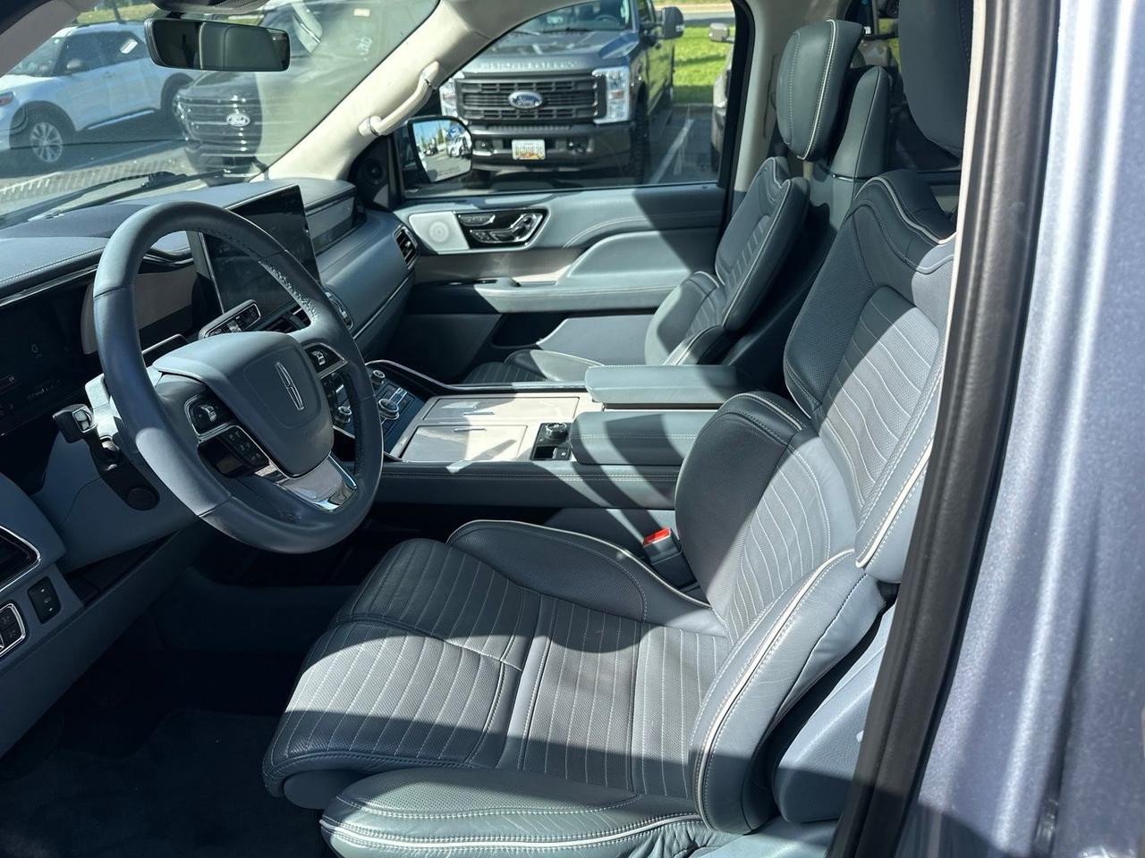 2022 Lincoln Navigator Black Label Gaithersburg MD