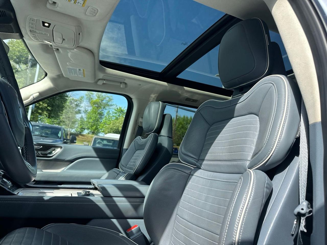 2022 Lincoln Navigator Black Label Gaithersburg MD
