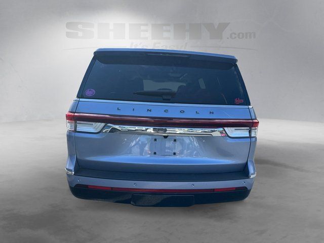 2022 Lincoln Navigator Black Label Gaithersburg MD