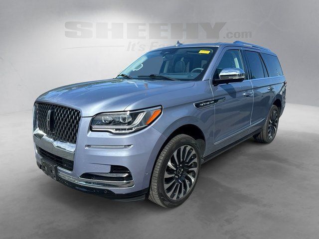 2022 Lincoln Navigator Black Label Gaithersburg MD