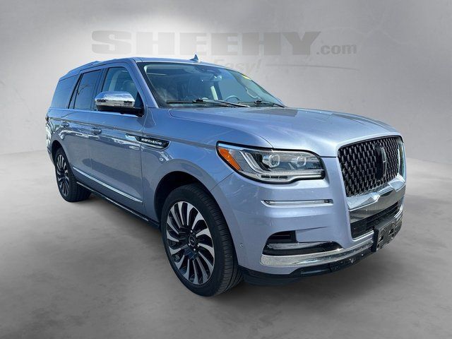 2022 Lincoln Navigator Black Label Gaithersburg MD