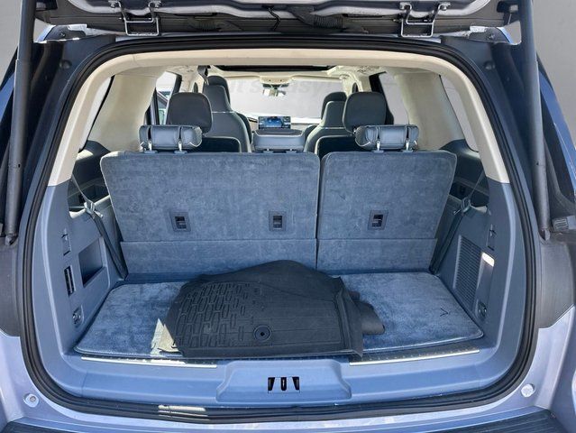 2022 Lincoln Navigator Black Label Gaithersburg MD