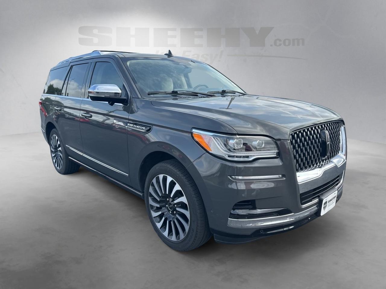 2022 Lincoln Navigator Black Label Richmond VA