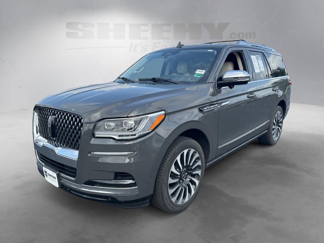 2022 Lincoln Navigator Black Label Richmond VA