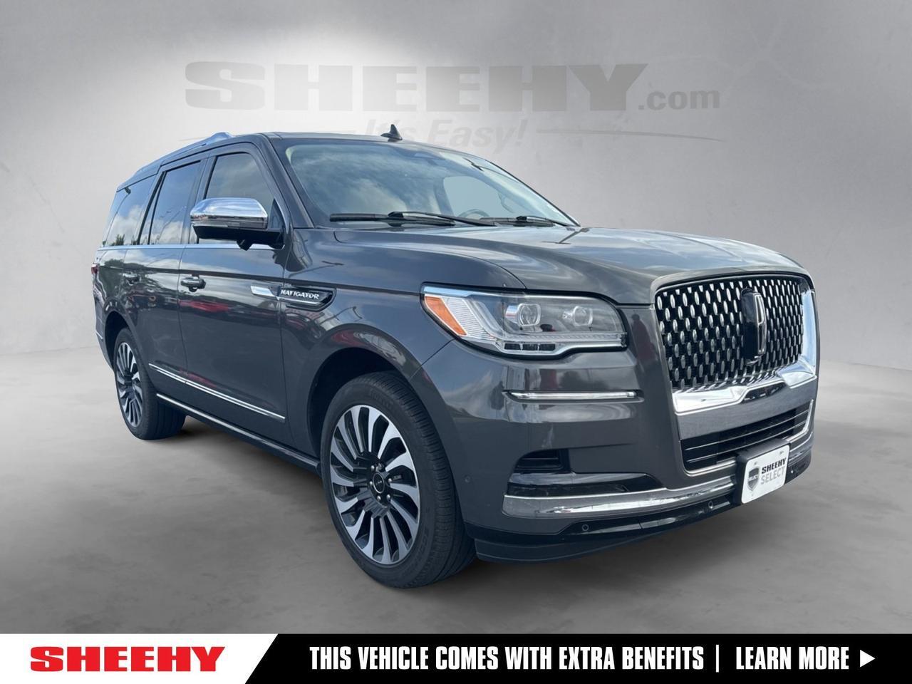 2022 Lincoln Navigator Black Label Richmond VA
