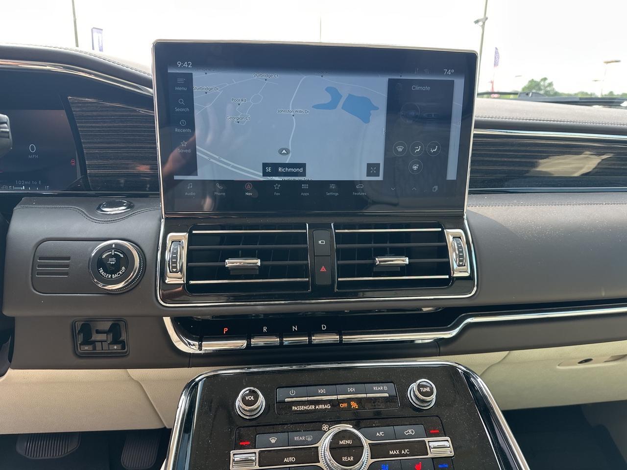 2022 Lincoln Navigator Black Label Richmond VA