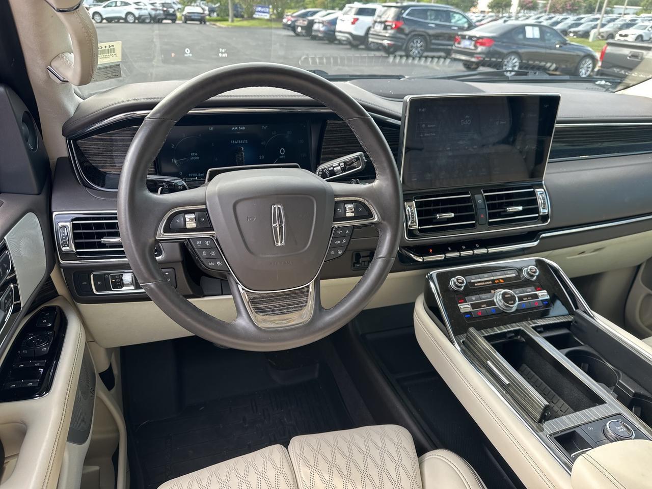 2022 Lincoln Navigator Black Label Richmond VA