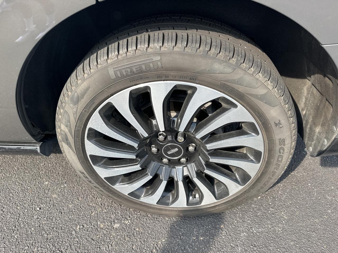 2022 Lincoln Navigator Black Label Richmond VA