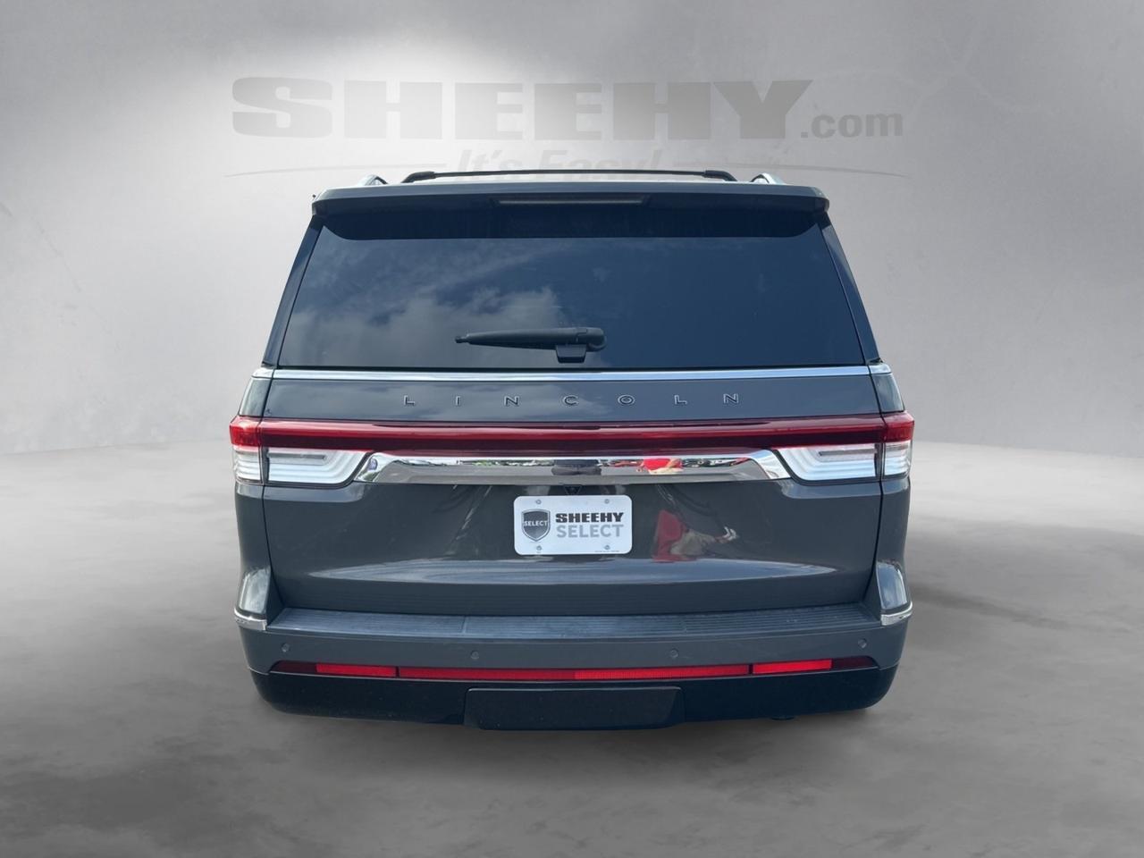 2022 Lincoln Navigator Black Label Richmond VA