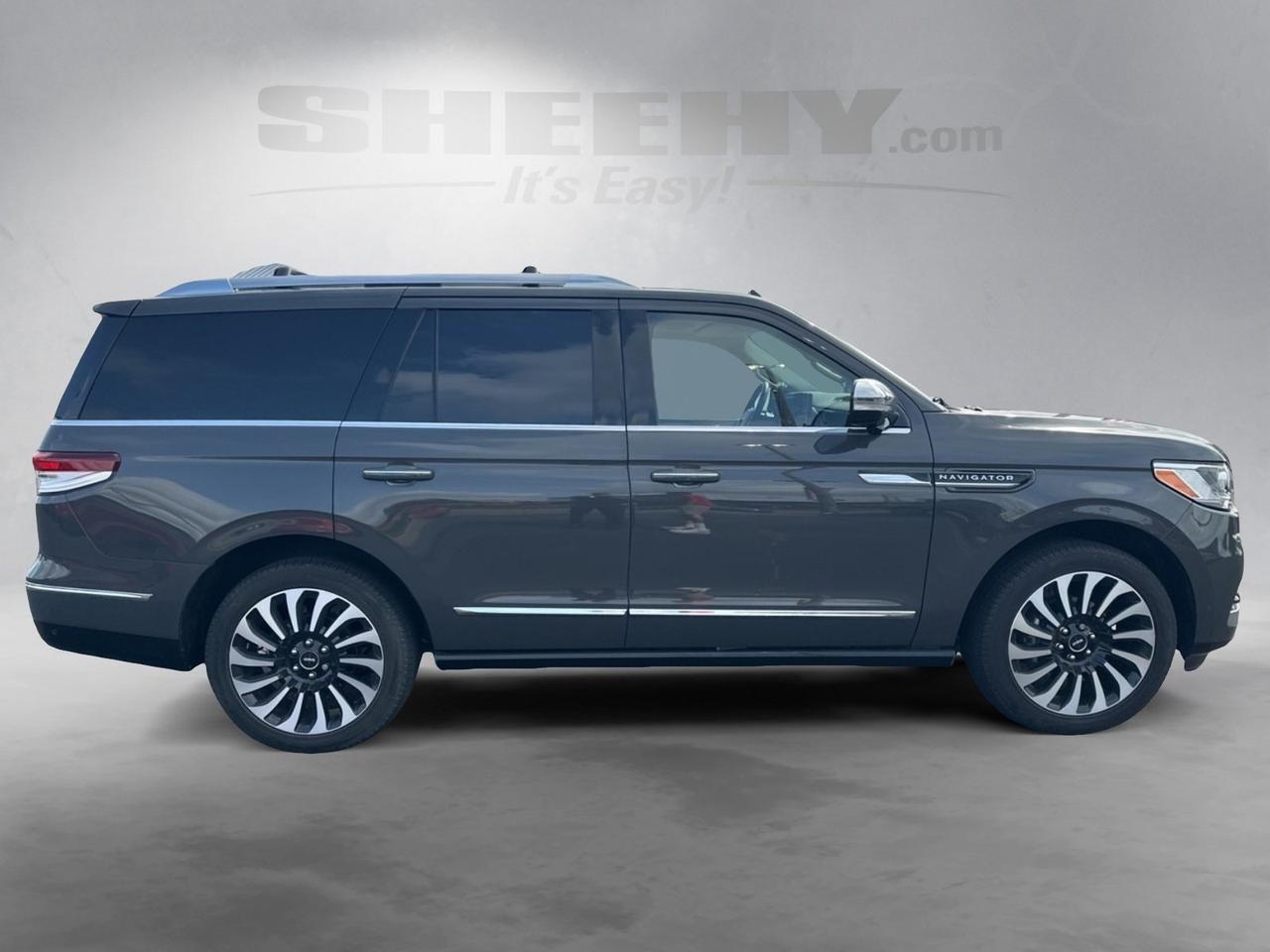 2022 Lincoln Navigator Black Label Richmond VA