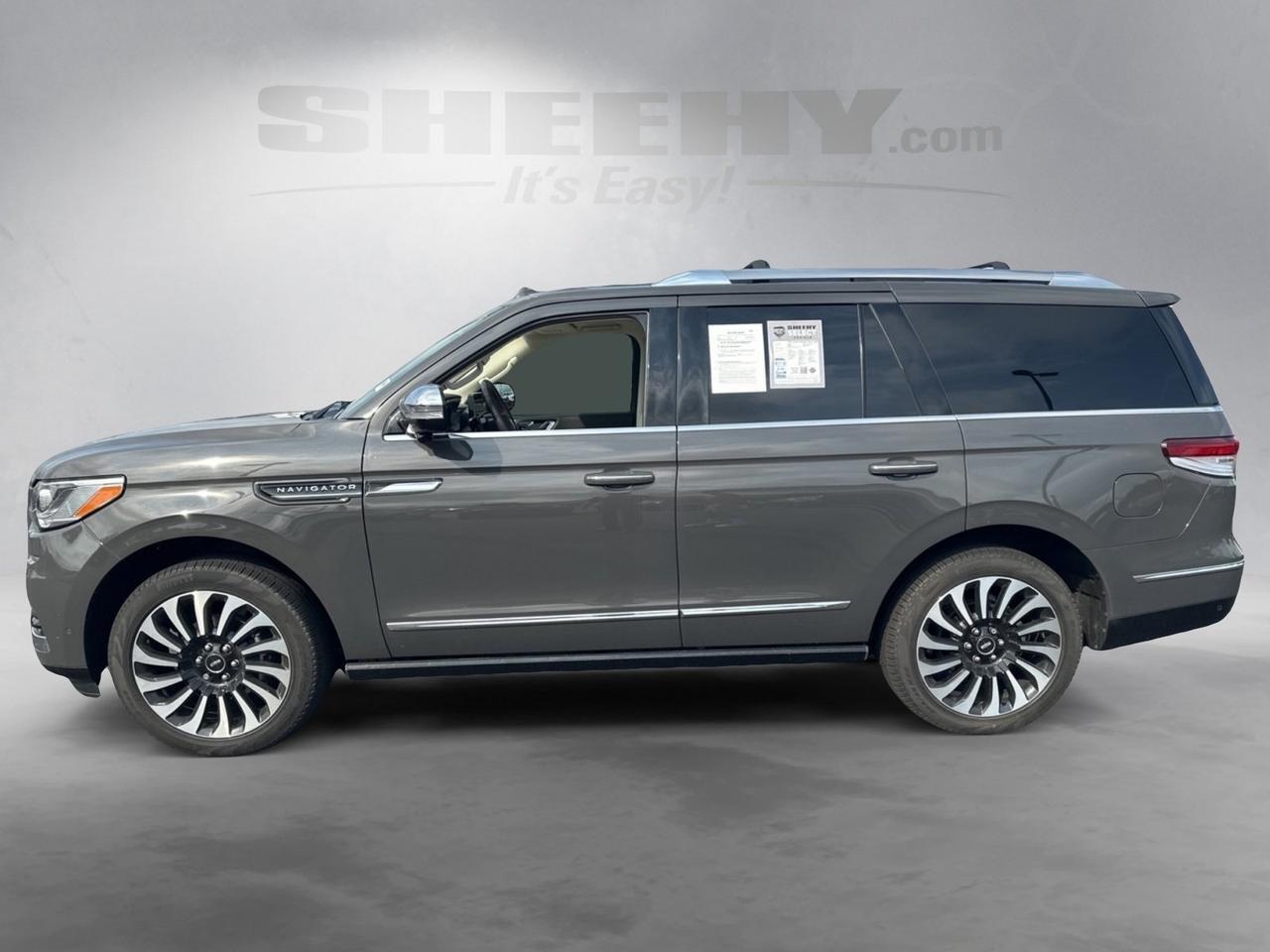 2022 Lincoln Navigator Black Label Richmond VA