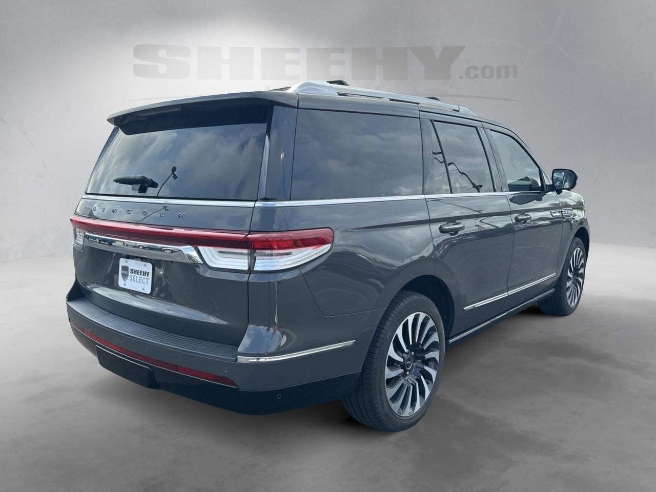 2022 Lincoln Navigator Black Label Richmond VA