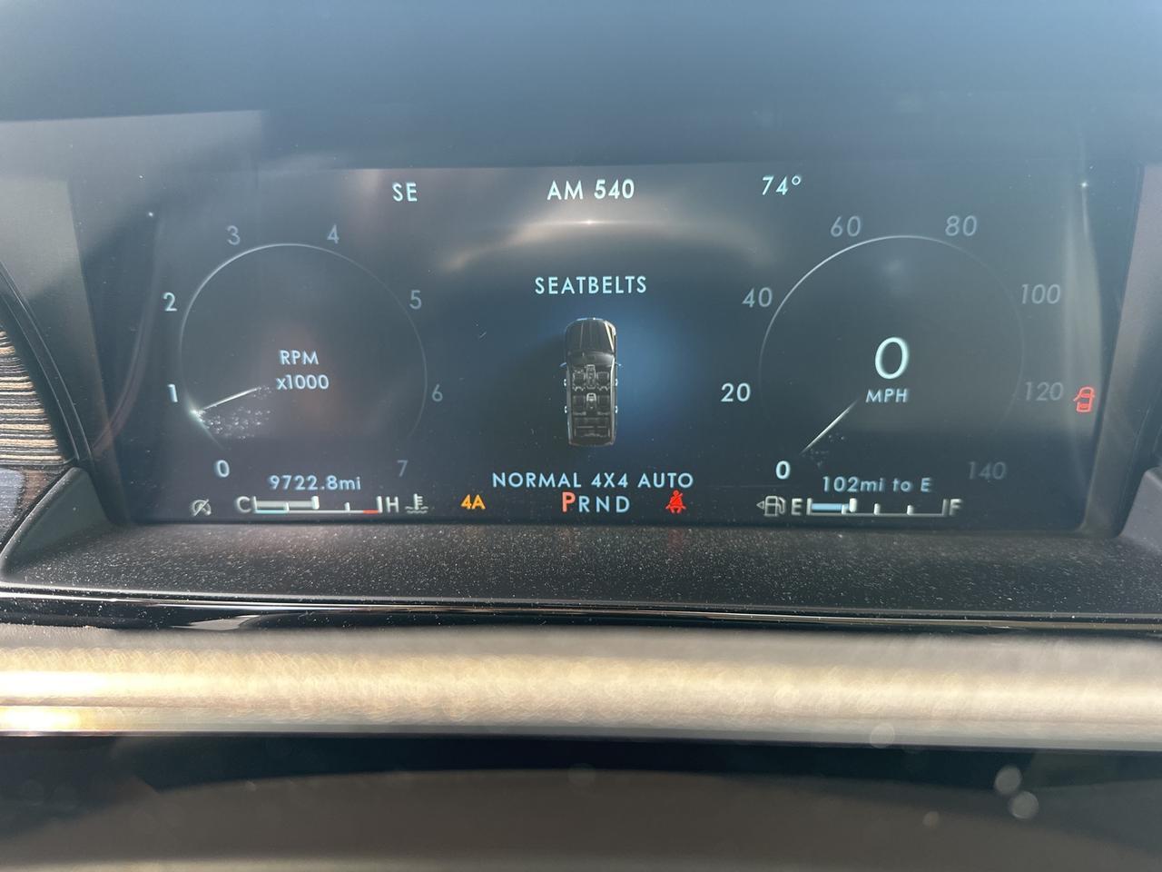 2022 Lincoln Navigator Black Label Richmond VA