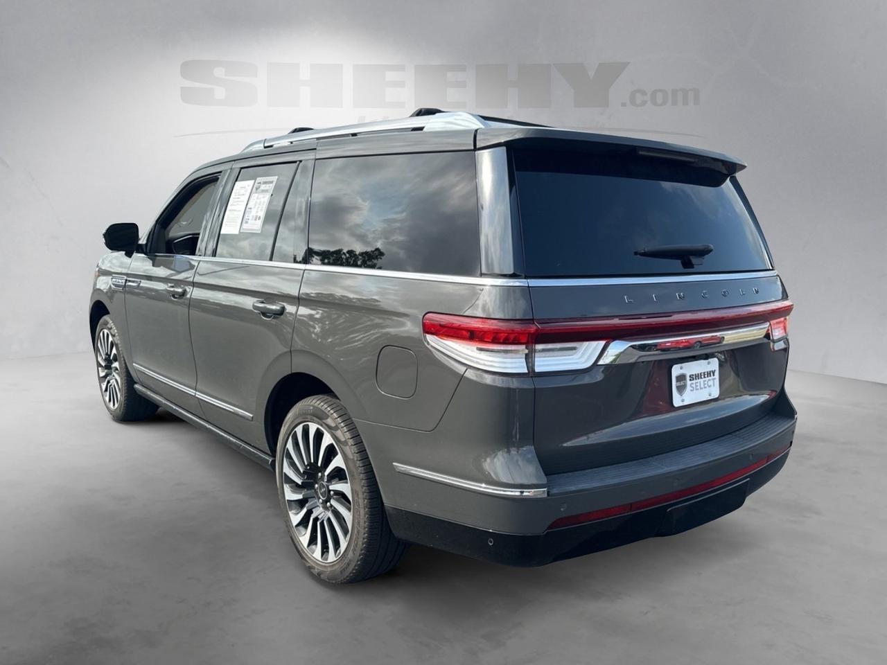 2022 Lincoln Navigator Black Label Richmond VA