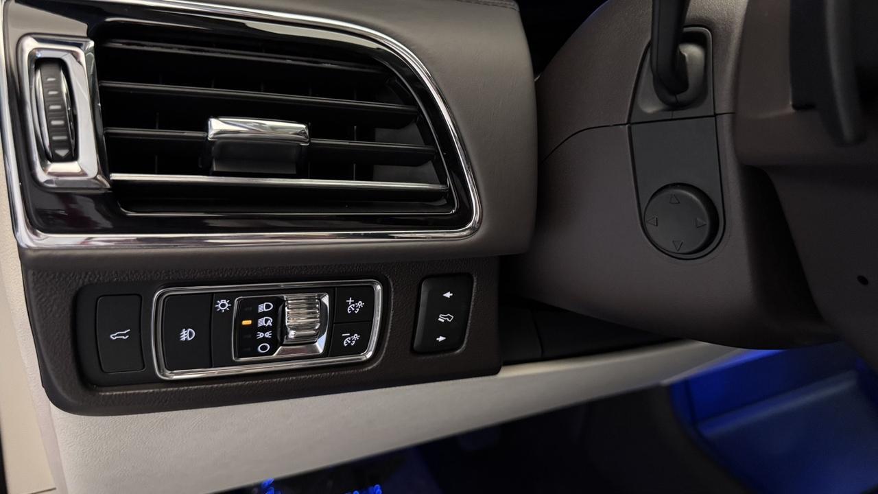 2022 Lincoln Navigator L Black Label Anaheim Hills CA