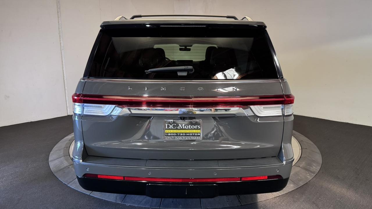 2022 Lincoln Navigator L Black Label Anaheim Hills CA