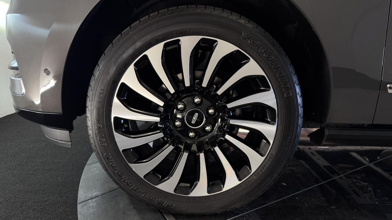 2022 Lincoln Navigator L Black Label Anaheim Hills CA