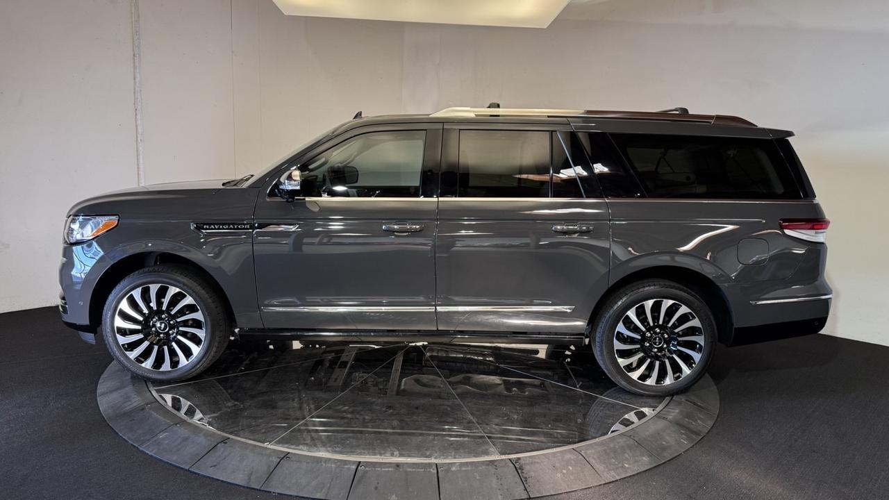 2022 Lincoln Navigator L Black Label Anaheim Hills CA