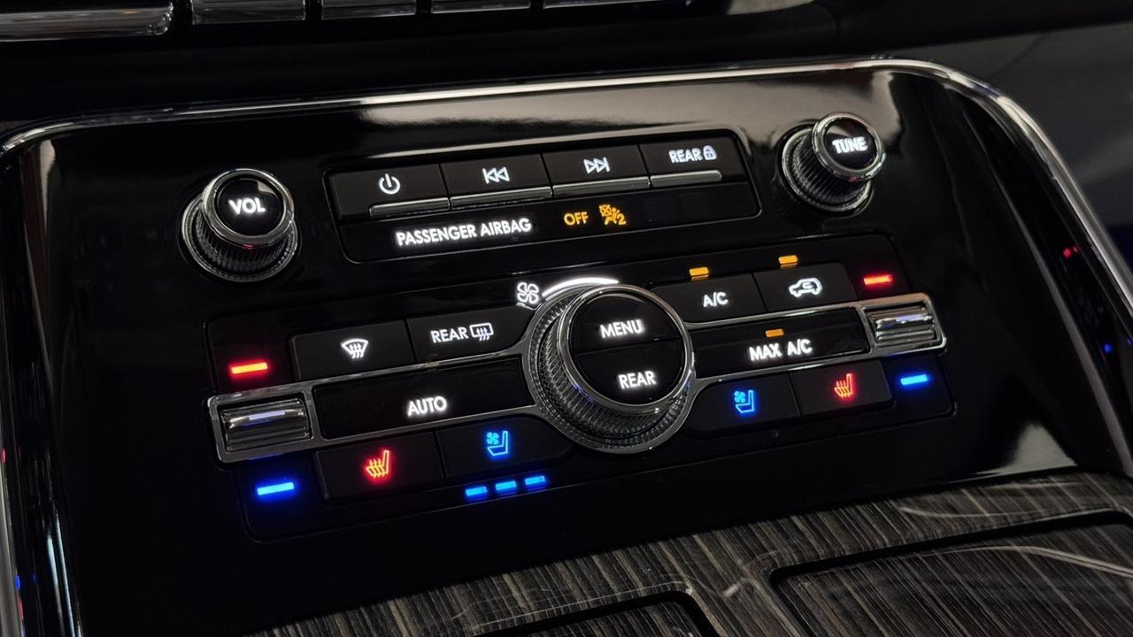 2022 Lincoln Navigator L Black Label Anaheim Hills CA