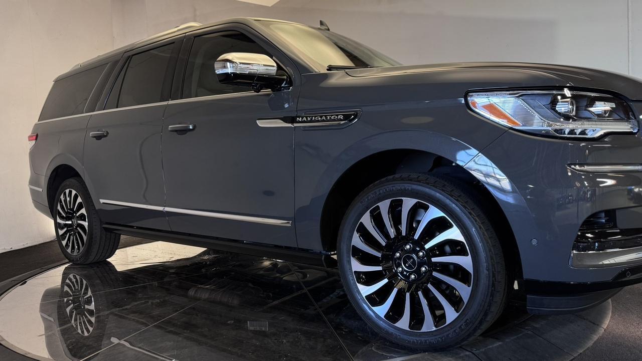 2022 Lincoln Navigator L Black Label Anaheim Hills CA
