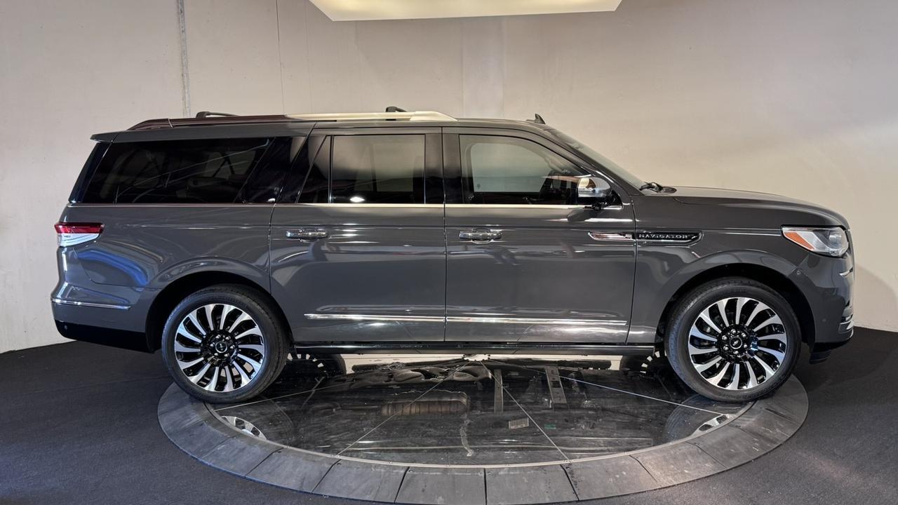 2022 Lincoln Navigator L Black Label Anaheim Hills CA