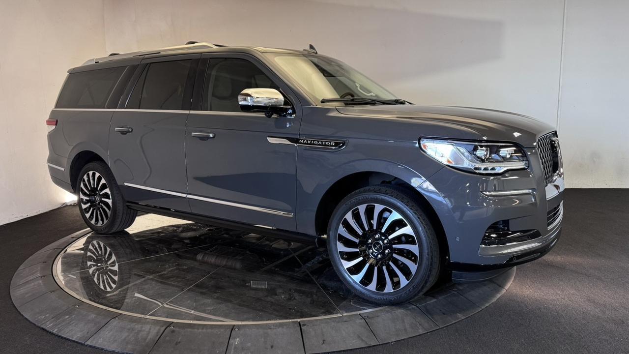2022 Lincoln Navigator L Black Label Anaheim Hills CA
