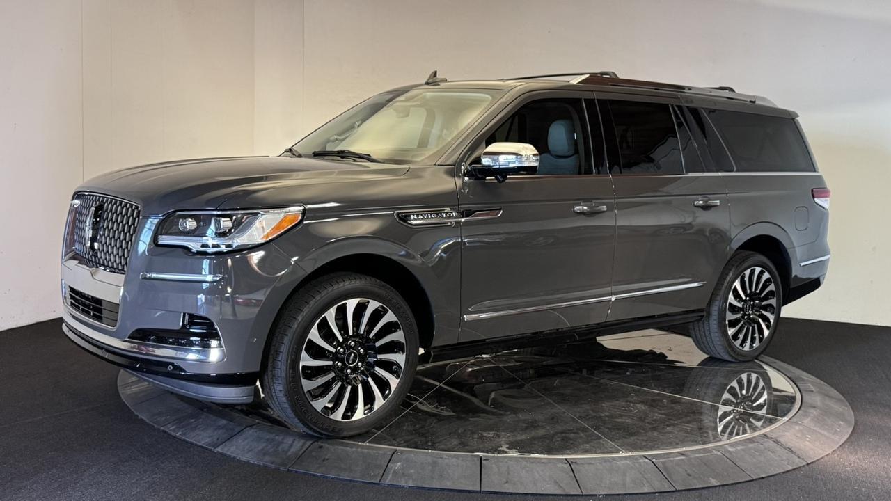 2022 Lincoln Navigator L Black Label Anaheim Hills CA