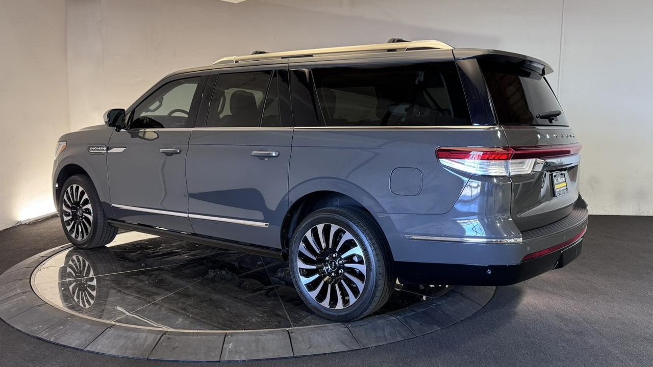 2022 Lincoln Navigator L Black Label Anaheim Hills CA