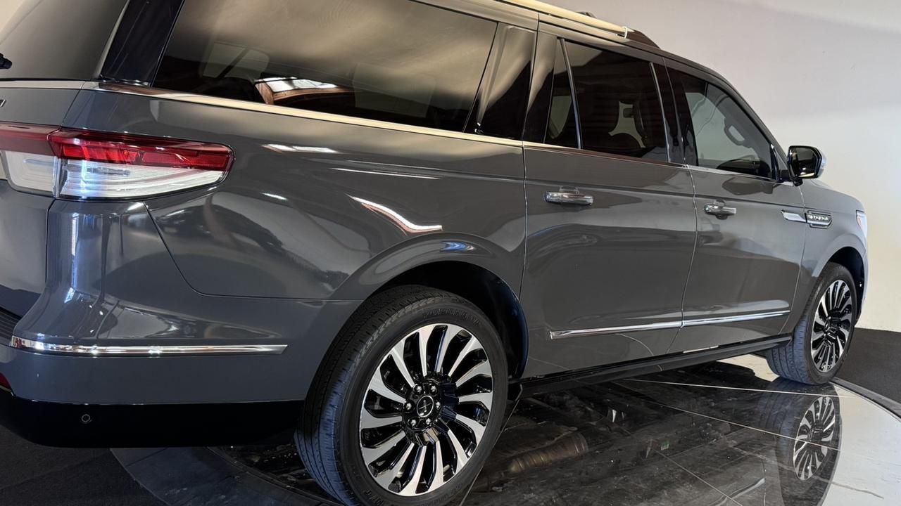 2022 Lincoln Navigator L Black Label Anaheim Hills CA