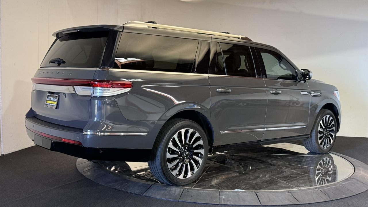 2022 Lincoln Navigator L Black Label Anaheim Hills CA