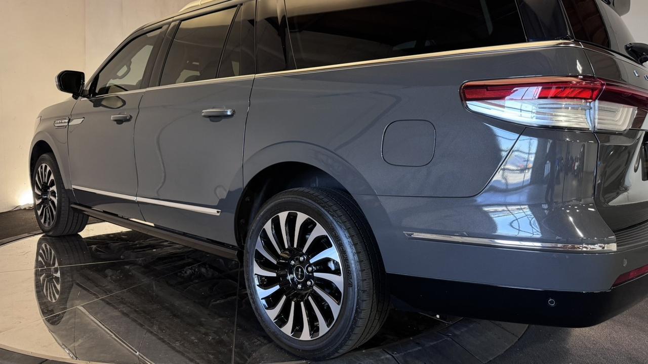 2022 Lincoln Navigator L Black Label Anaheim Hills CA