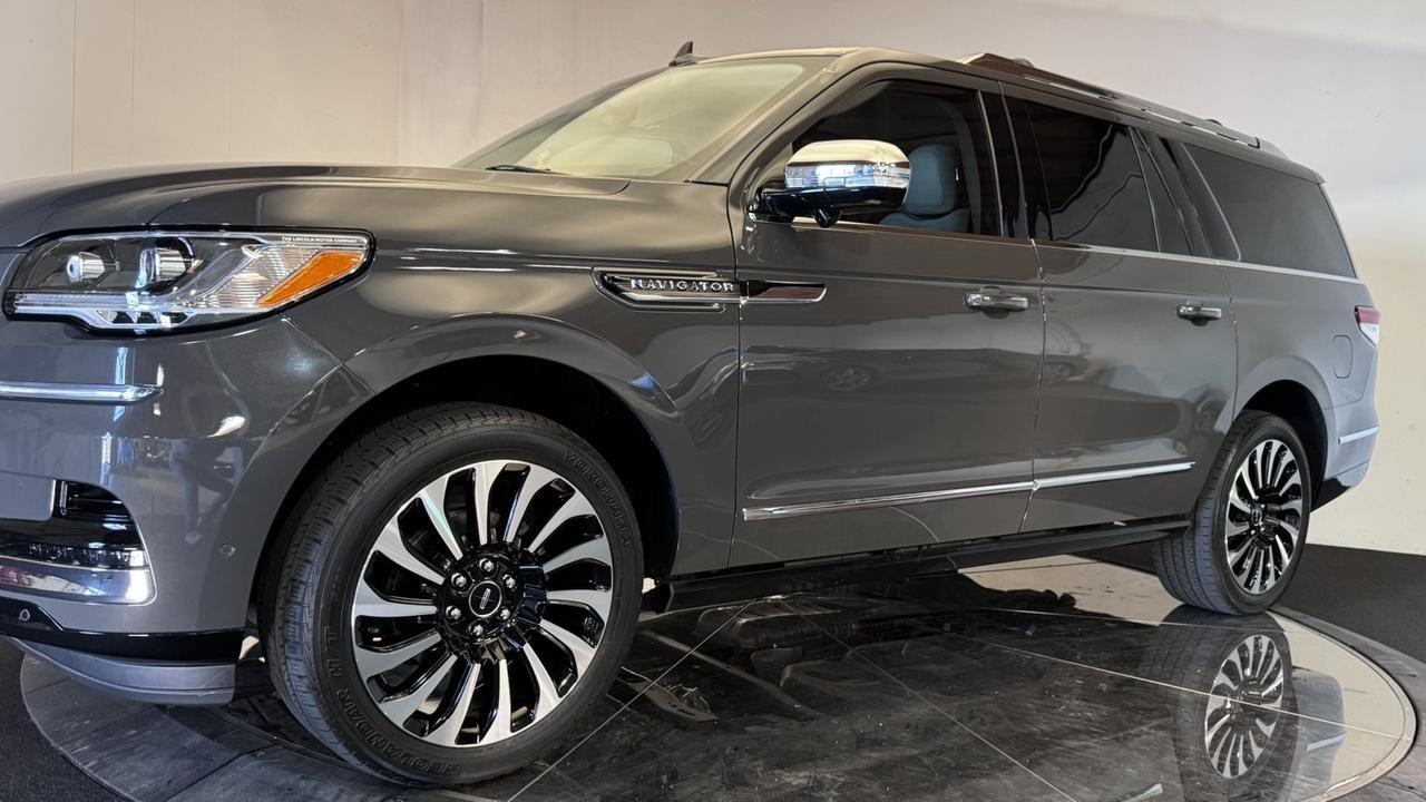 2022 Lincoln Navigator L Black Label Anaheim Hills CA