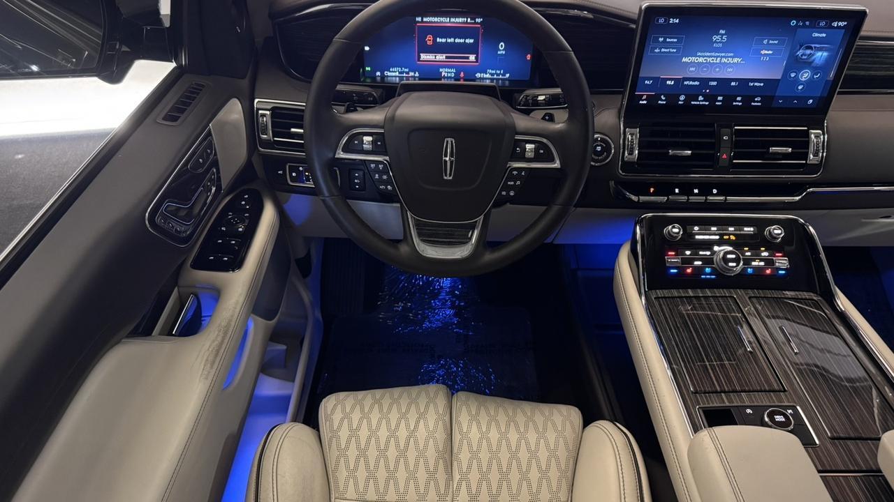 2022 Lincoln Navigator L Black Label Anaheim Hills CA