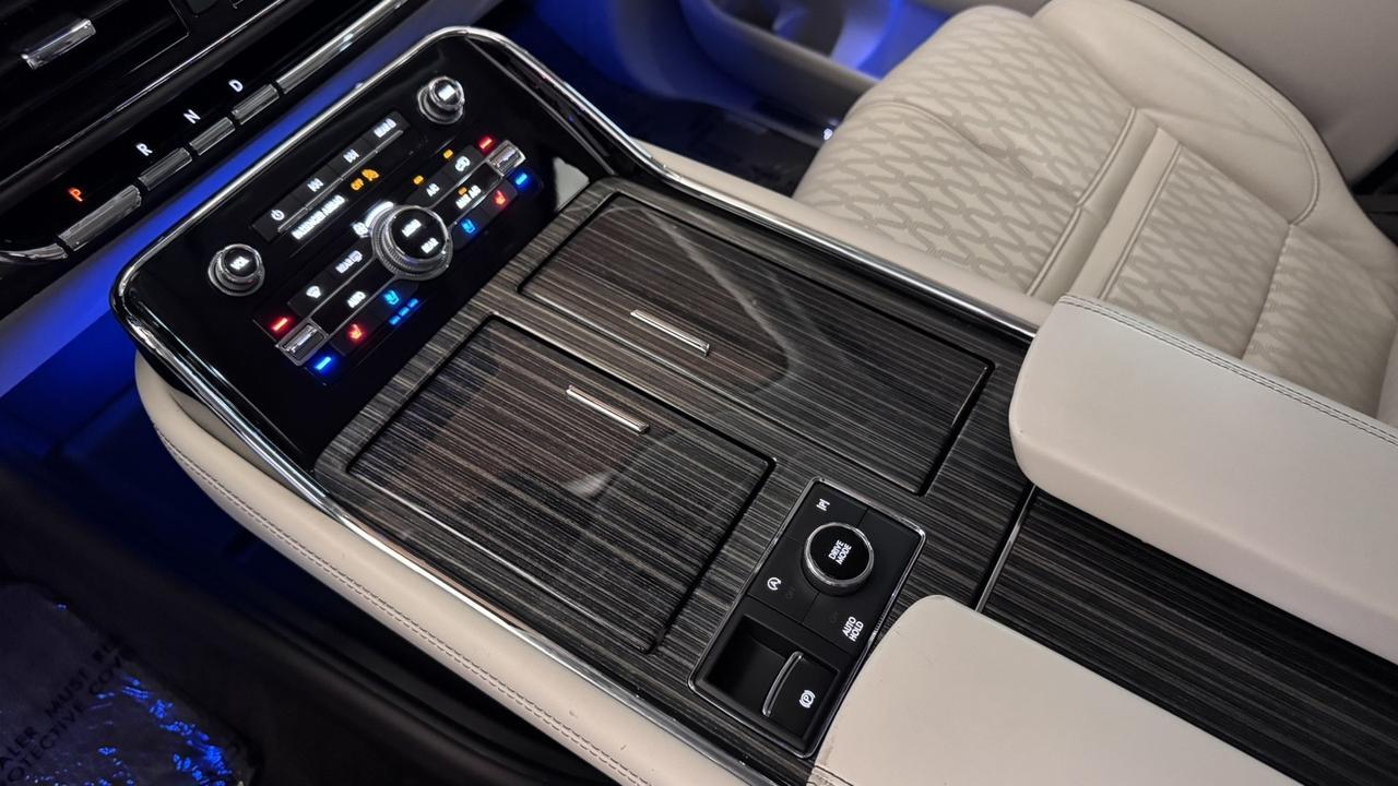 2022 Lincoln Navigator L Black Label Anaheim Hills CA