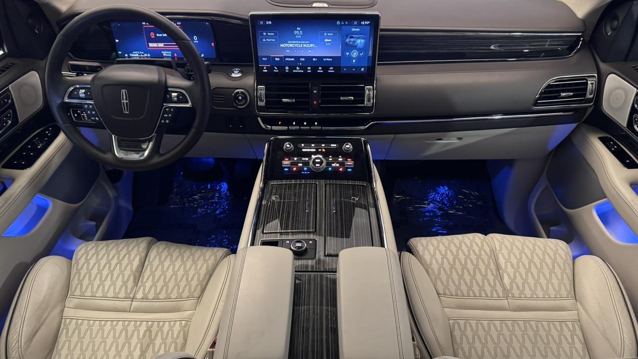 2022 Lincoln Navigator L Black Label Anaheim Hills CA