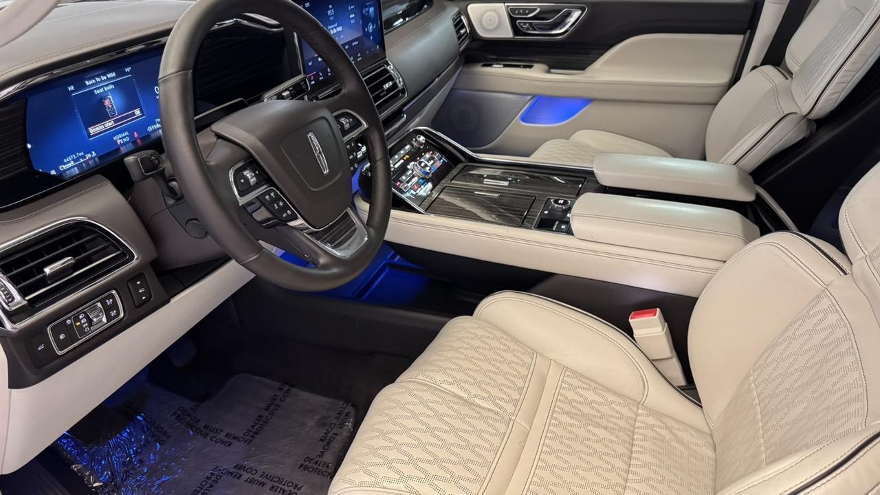 2022 Lincoln Navigator L Black Label Anaheim Hills CA