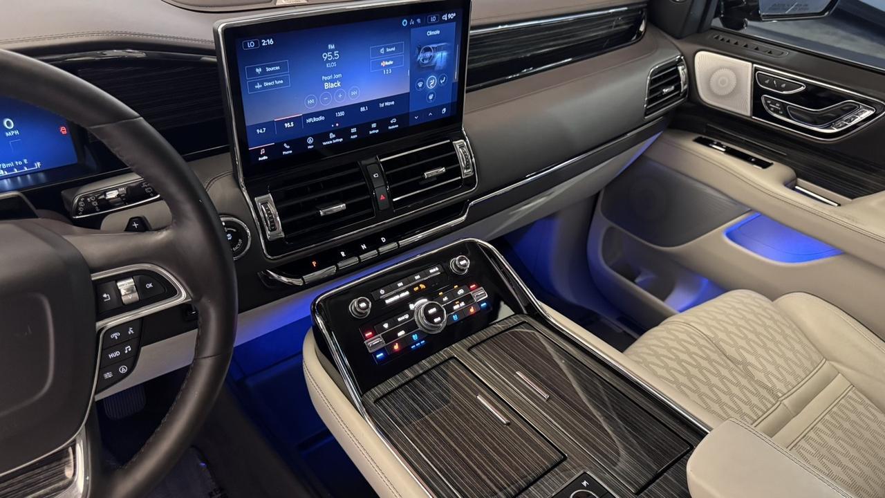 2022 Lincoln Navigator L Black Label Anaheim Hills CA