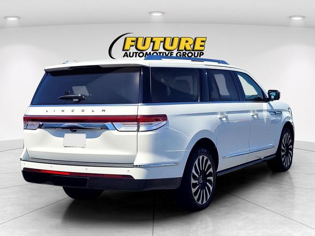 2022 Lincoln Navigator L Black Label Roseville CA