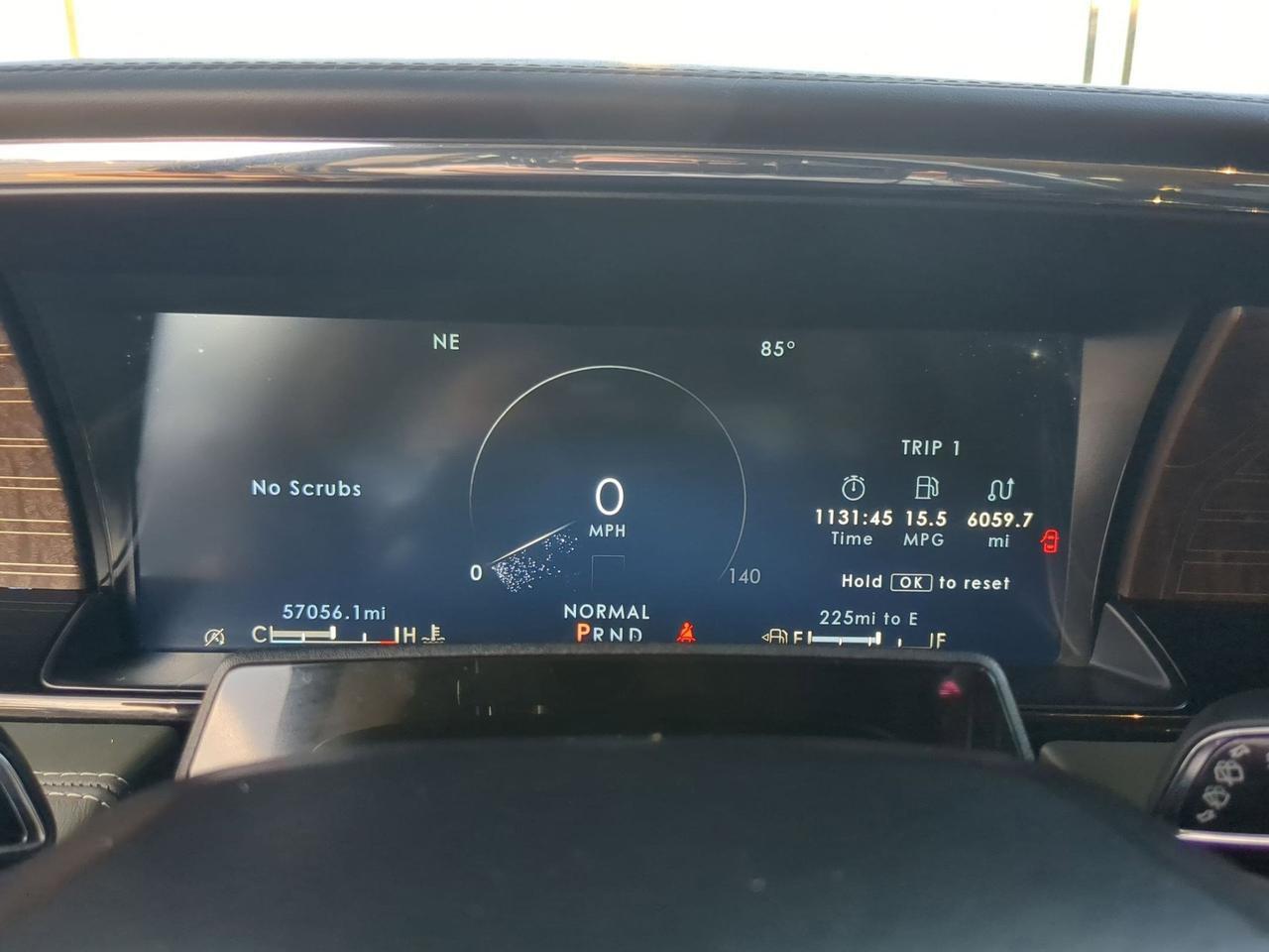 2022 Lincoln Navigator L Black Label